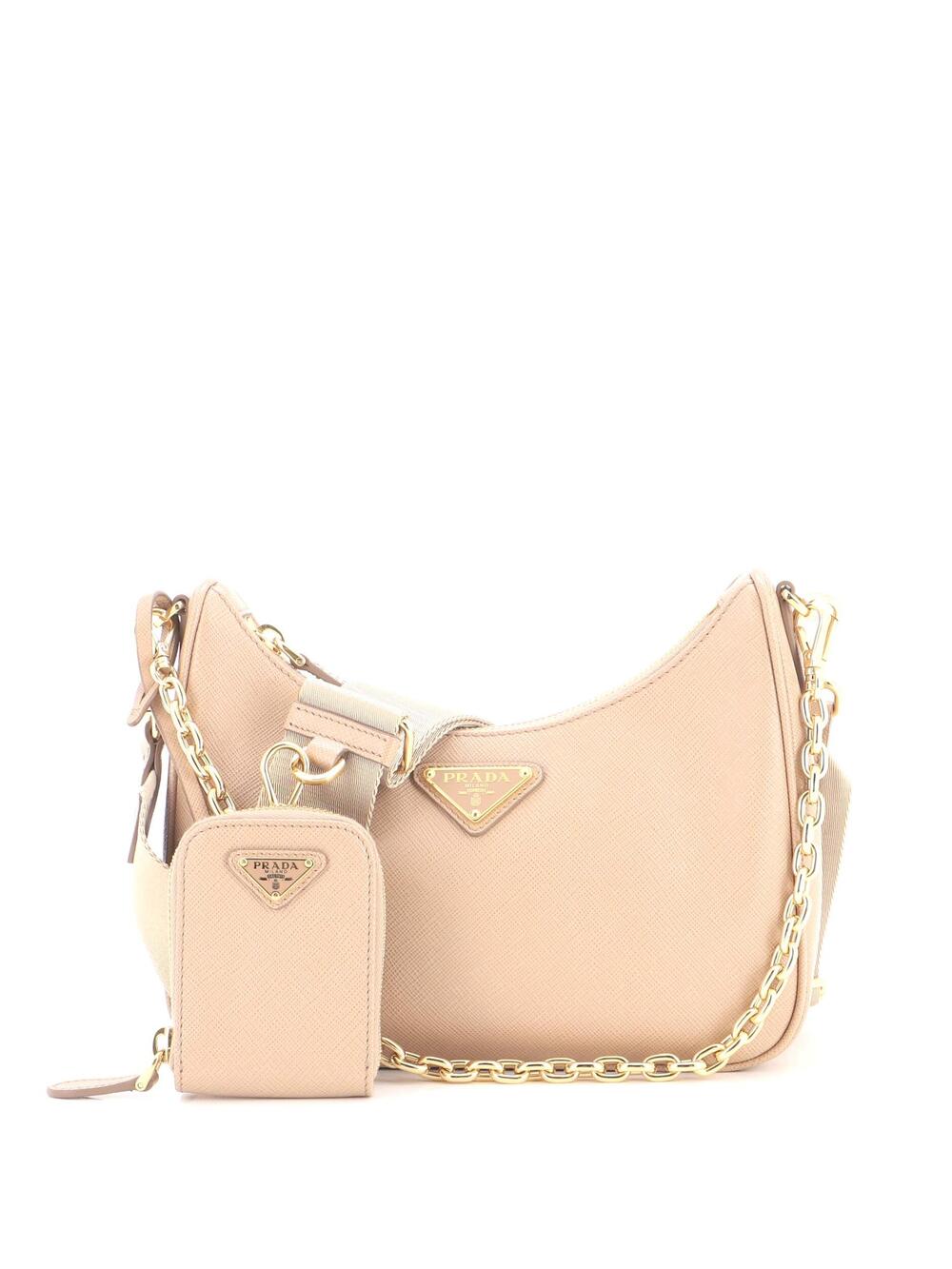 Prada Re-Edition Shoulder Bag Saffiano #340351P22B